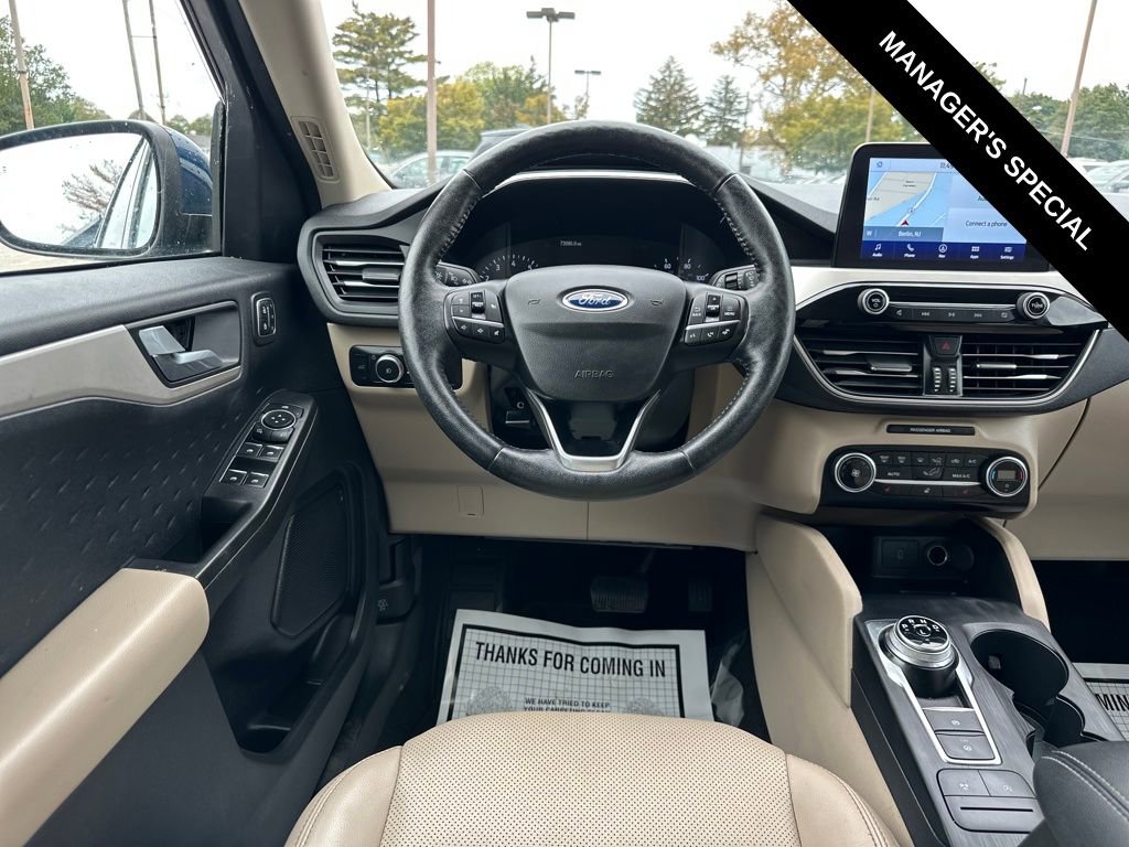 Used 2020 Ford Escape SEL image 17