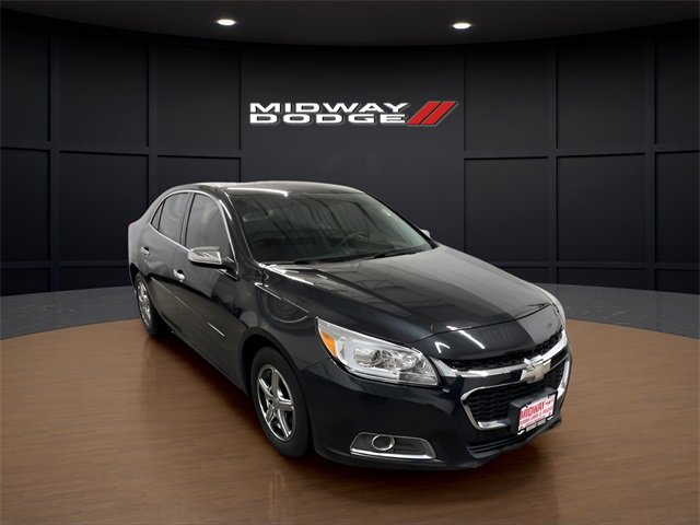 Used 2015 Chevrolet Malibu LS w/ Protection Package