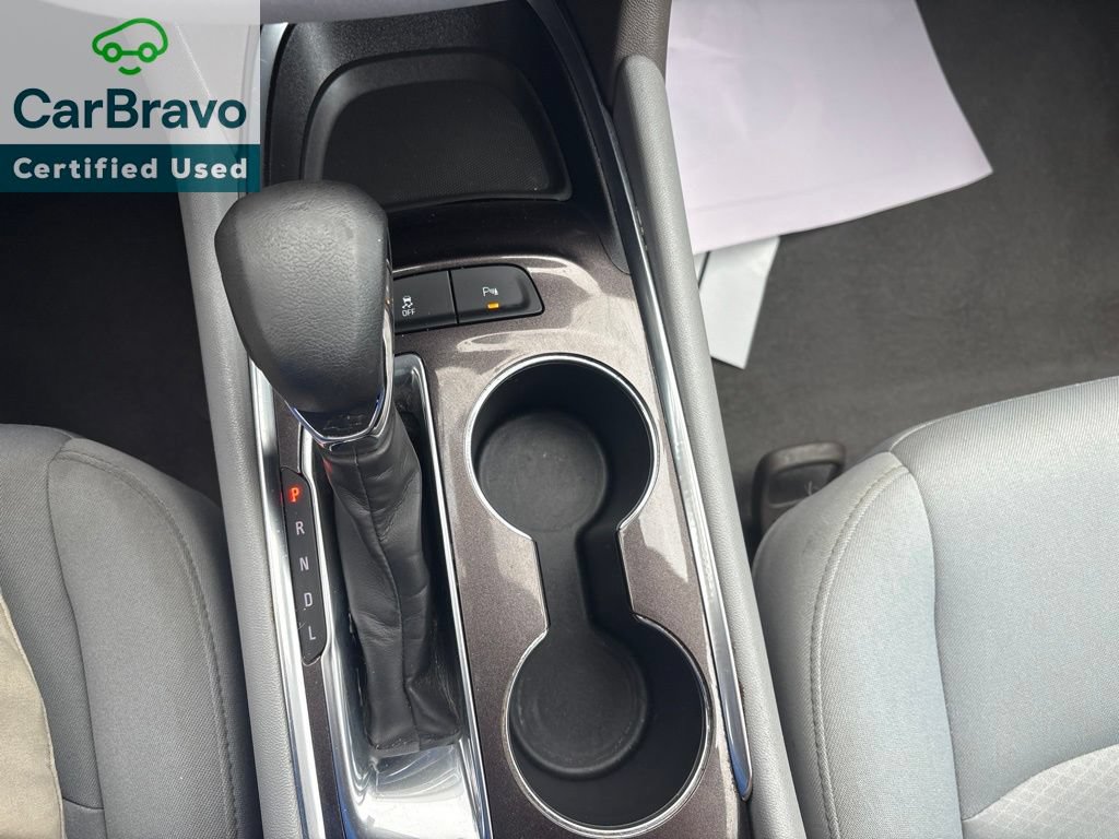 Certified 2022 Chevrolet Malibu LS w/ Driver Confidence Package II FWD image 14