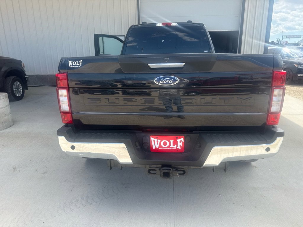 Used 2020 Ford F450 XLT w/ XLT Premium Package AWD/4WD image 5