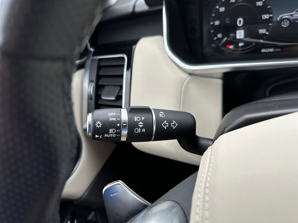 Used 2022 Land Rover Range Rover Sport HSE Silver Edition AWD/4WD image 19