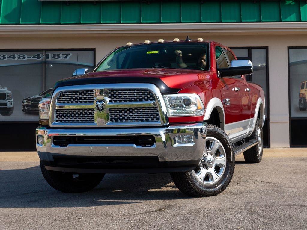 Used 2015 RAM 2500 Laramie w/ Convenience Group AWD/4WD image 6