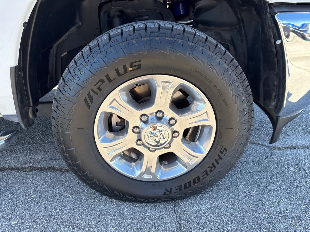 Used 2024 RAM 3500 Big Horn image 9