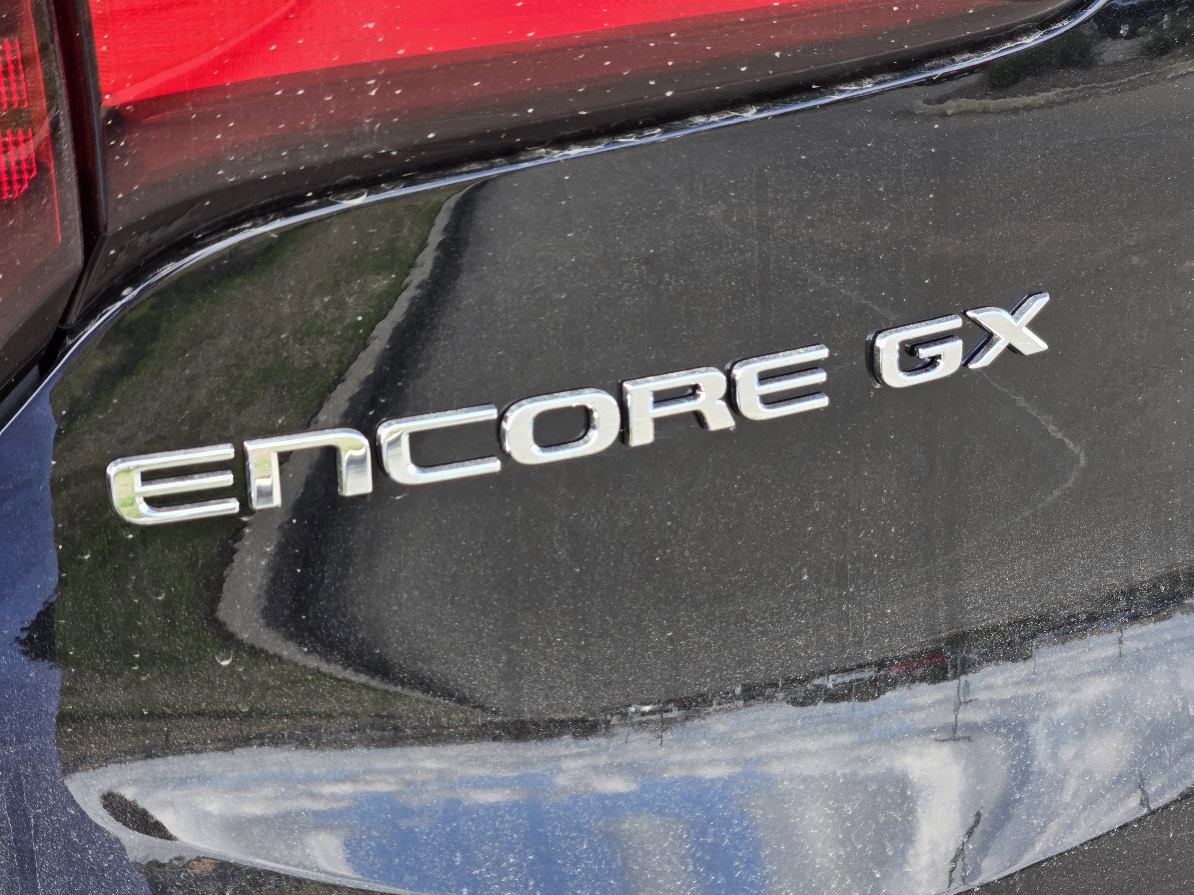 New 2026 Buick Encore GX Preferred w/ Comfort Package image 5