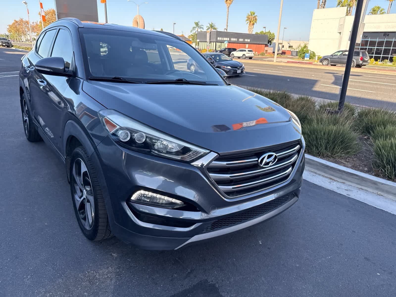 Used 2016 Hyundai Tucson Limited FWD image 6