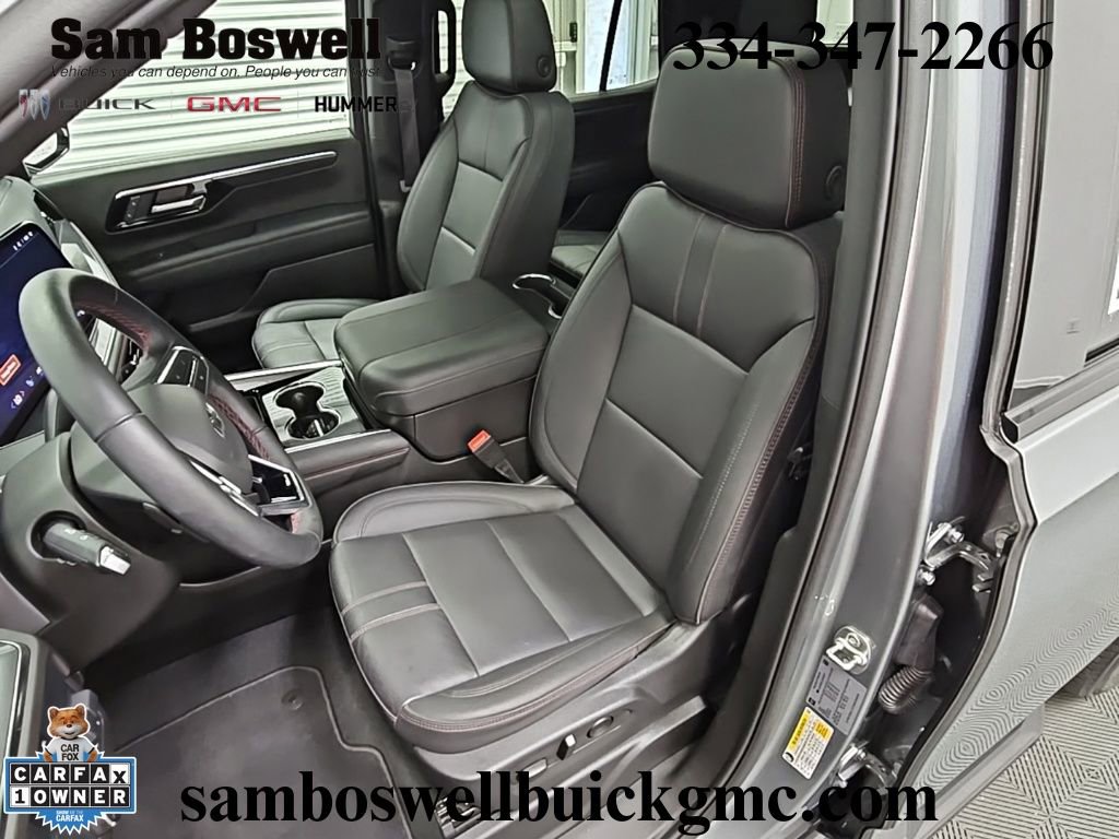Used 2025 Chevrolet Tahoe RST w/ RST Capability Package AWD/4WD image 28