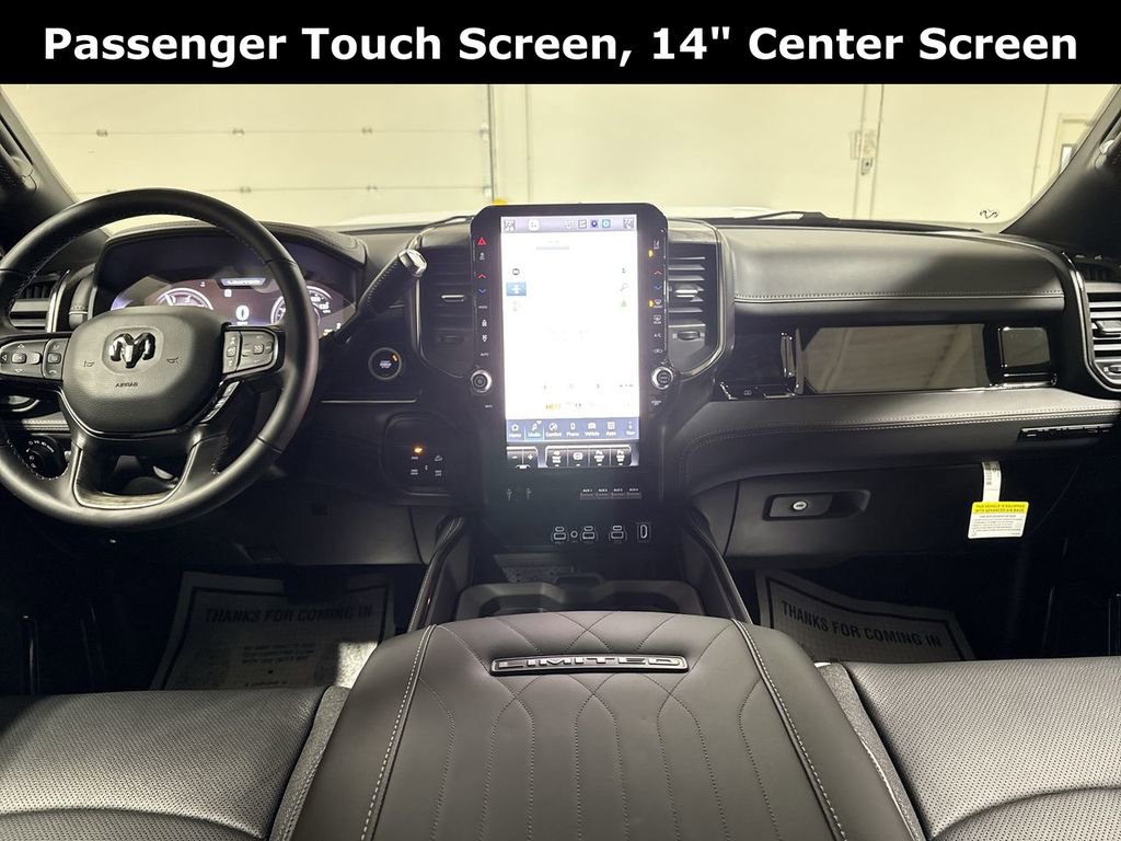 New 2026 RAM 2500 Limited image 5