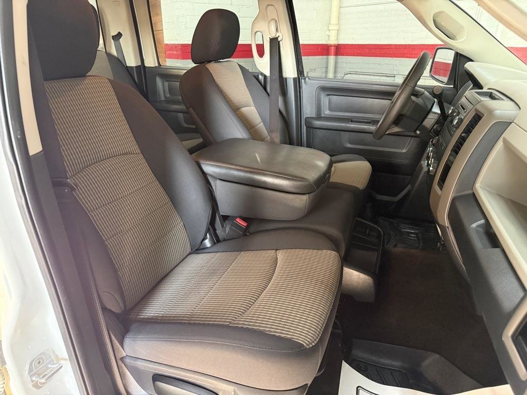 Used 2012 RAM 2500 ST w/ Chrome Appearance Group RWD image 13