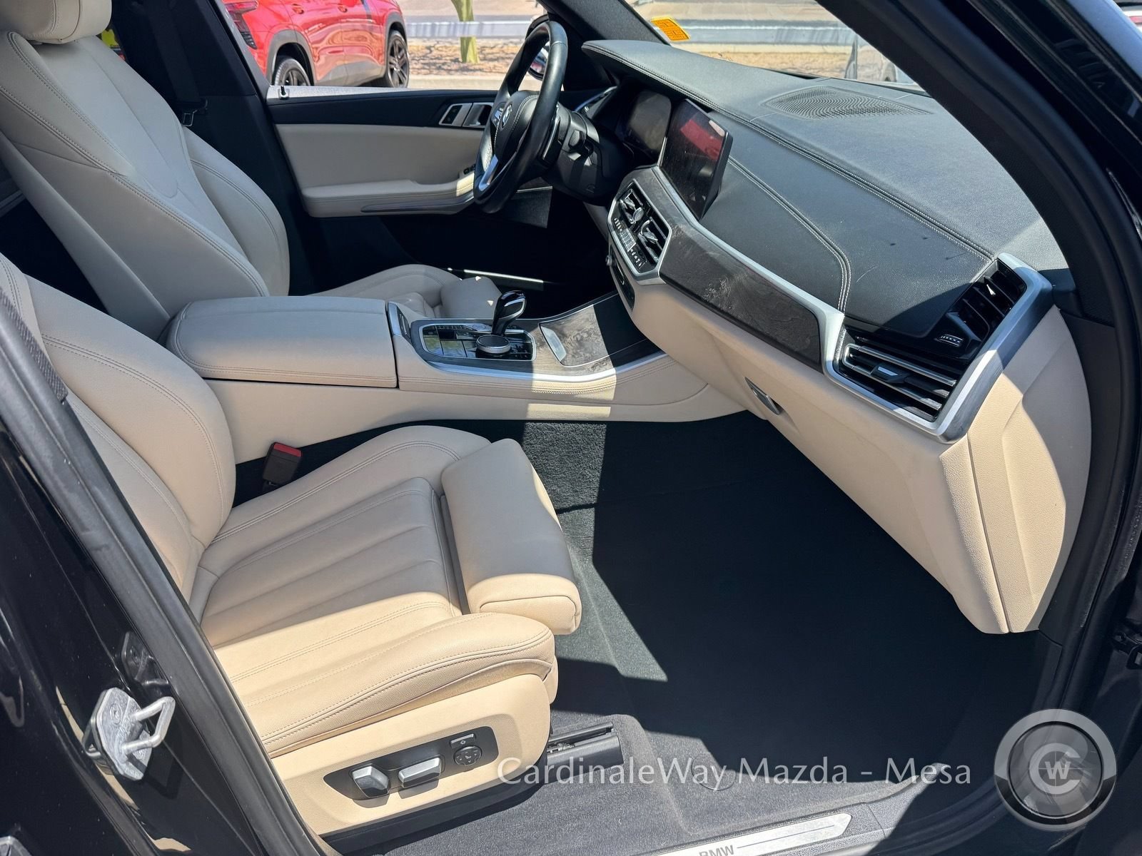 Used 2022 BMW X5 sDrive40i RWD image 25