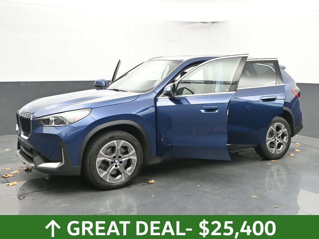 Used 2023 BMW X1 xDrive28i image 43