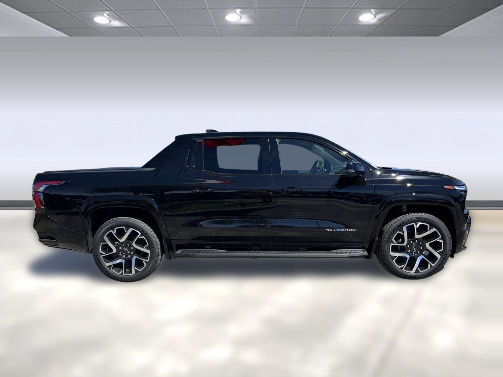 New 2024 Chevrolet Silverado EV RST image 8