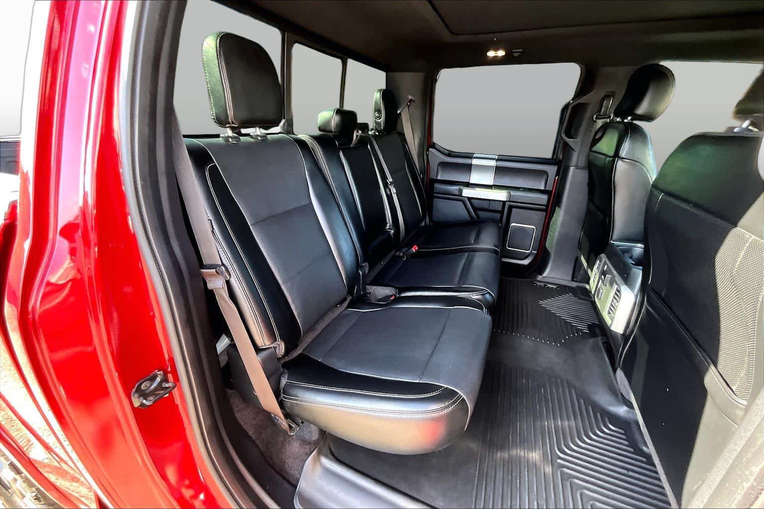 Used 2015 Ford F150 Lariat RWD image 21