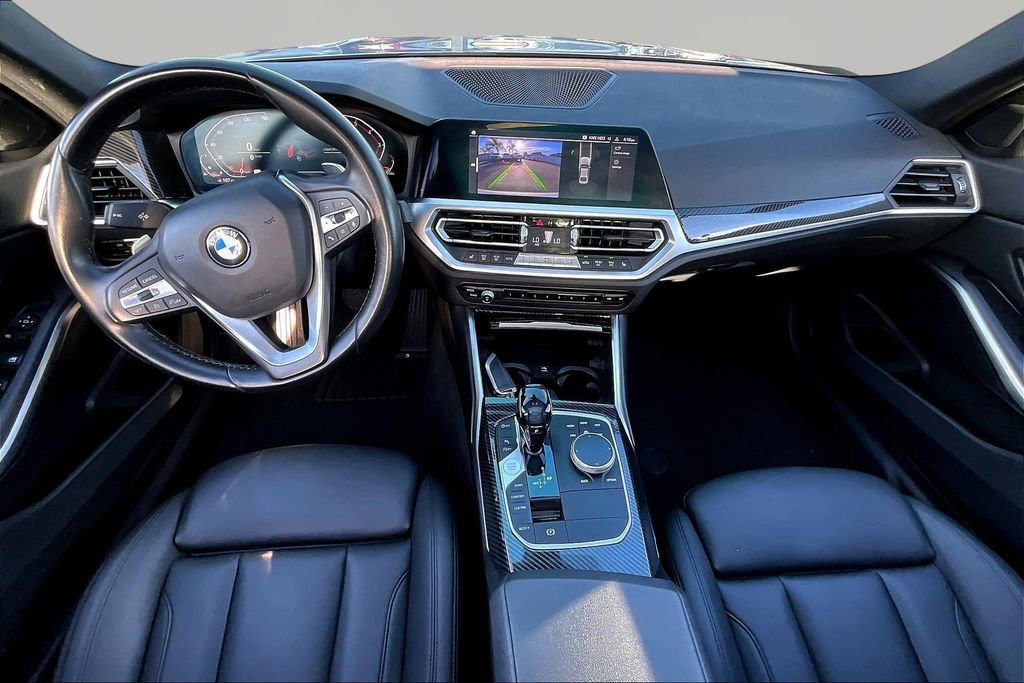 Used 2019 BMW 330i Sedan w/ Convenience Package image 7