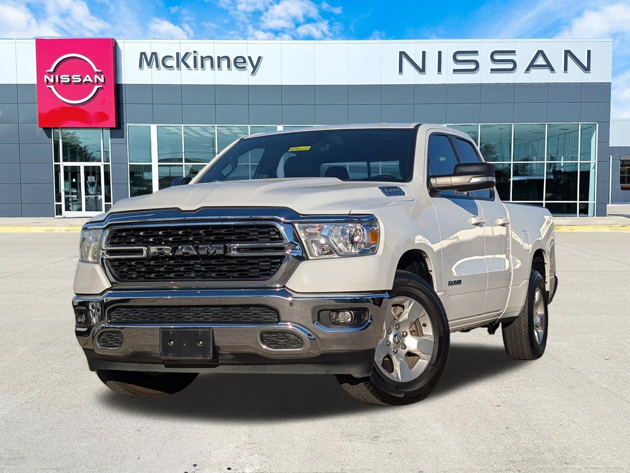 Used 2022 RAM 1500 Lone Star