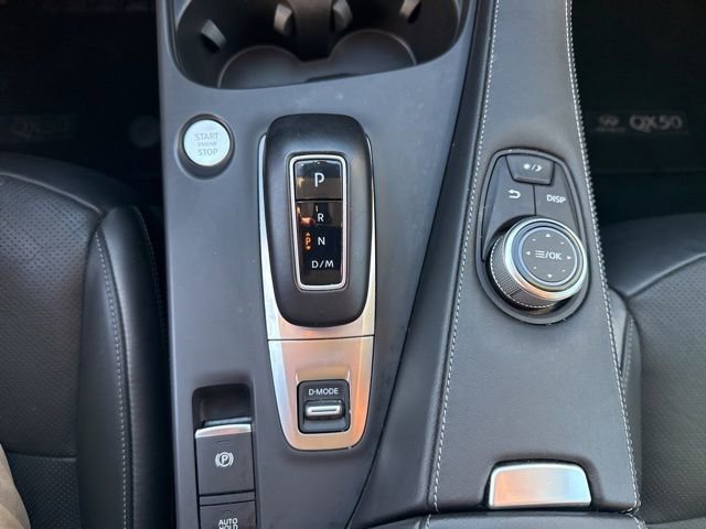 Certified 2023 INFINITI QX50 Luxe image 20