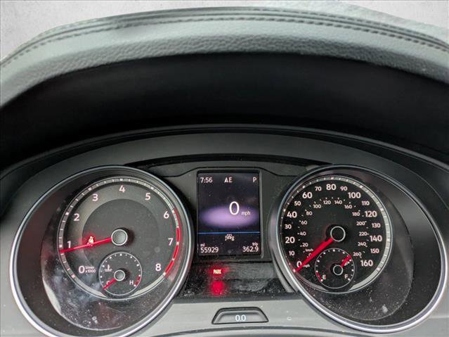 Used 2021 Volkswagen Atlas SE AWD/4WD image 9