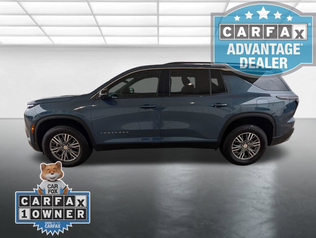 Used 2026 Chevrolet Traverse LT w/ Driver Confidence Package FWD image 29