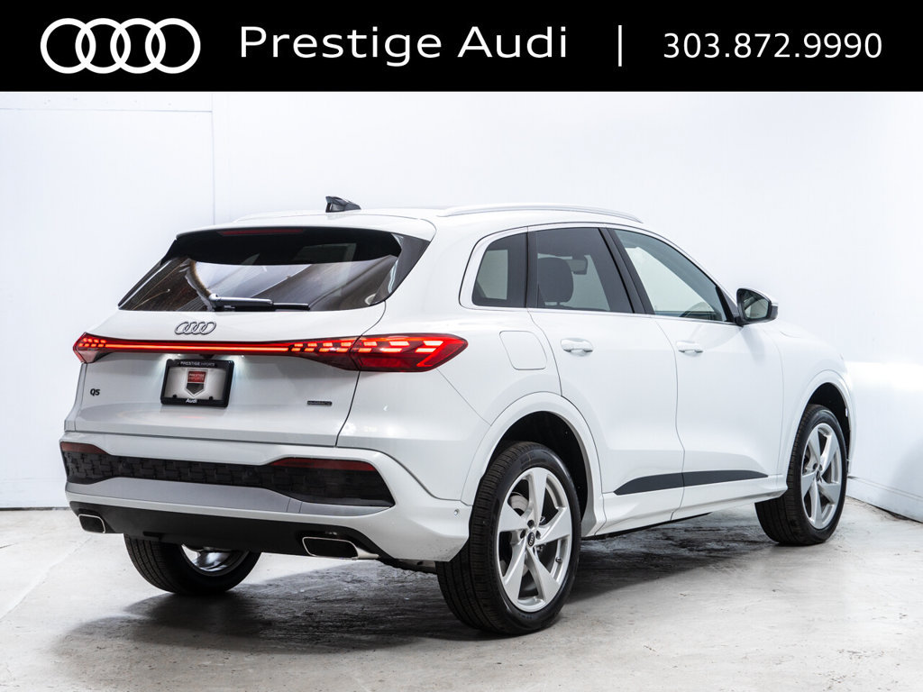 Used 2026 Audi Q5 Premium Plus w/ Premium Plus AWD/4WD image 8