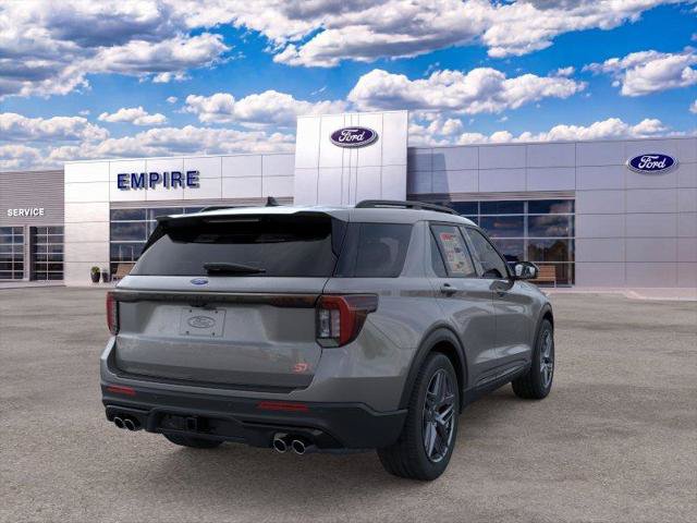 New 2026 Ford Explorer ST w/ Sun And Sound Package AWD/4WD image 8