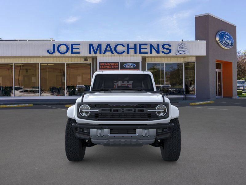 New 2025 Ford Bronco Raptor image 8