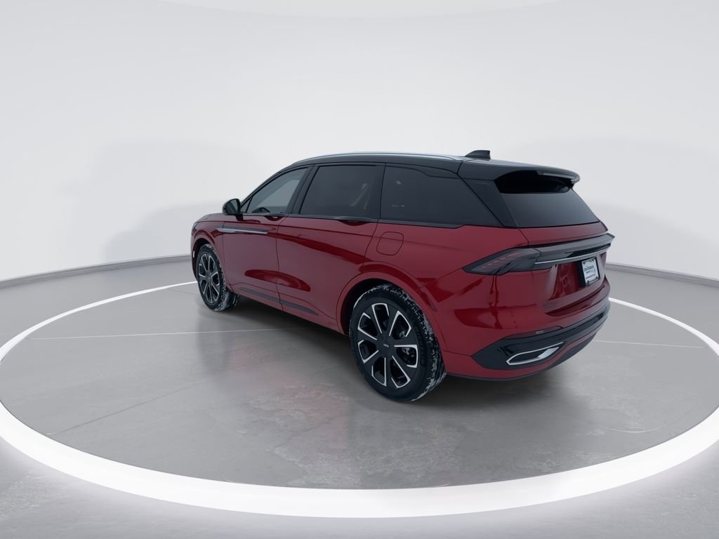 New 2026 Lincoln Nautilus Reserve image 6