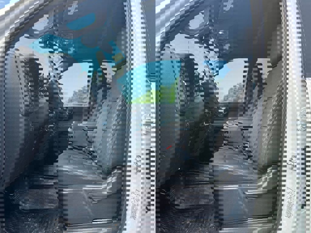 New 2025 Chevrolet Silverado 2500 W/T w/ WT Convenience Package image 15