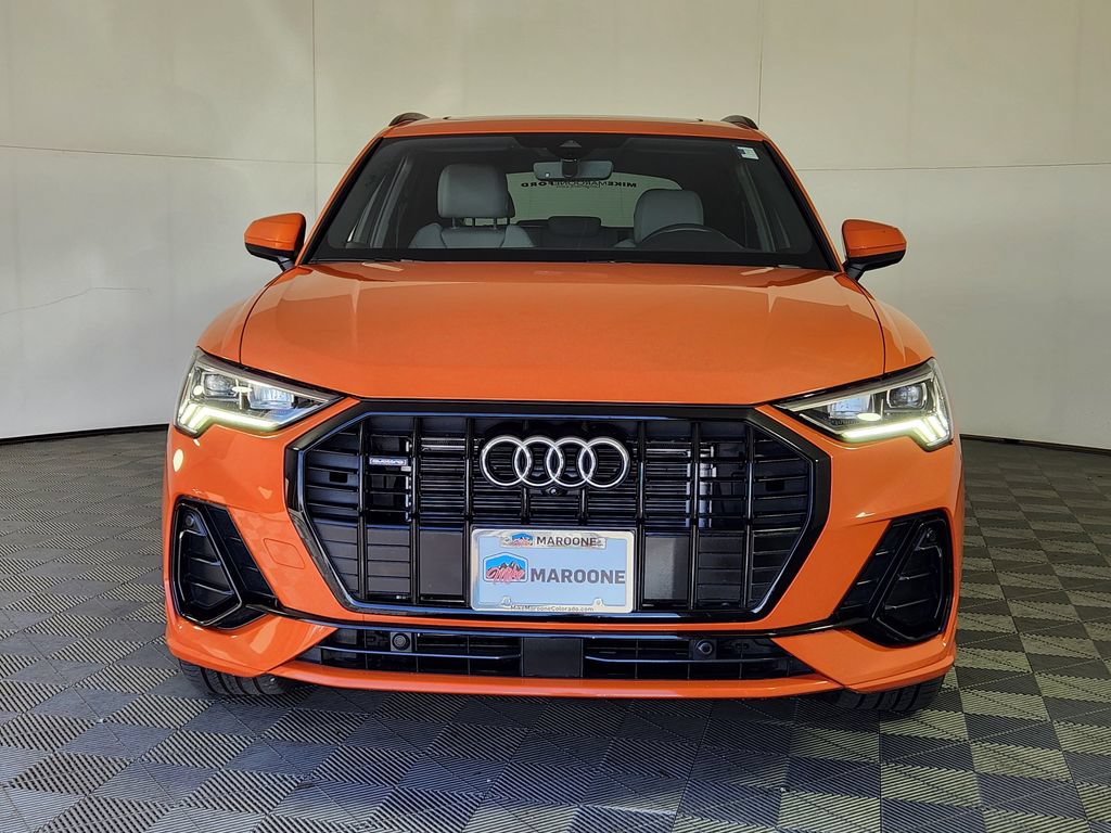 Used 2024 Audi Q3 2.0T Premium Plus w/ Premium Plus Package AWD/4WD image 2