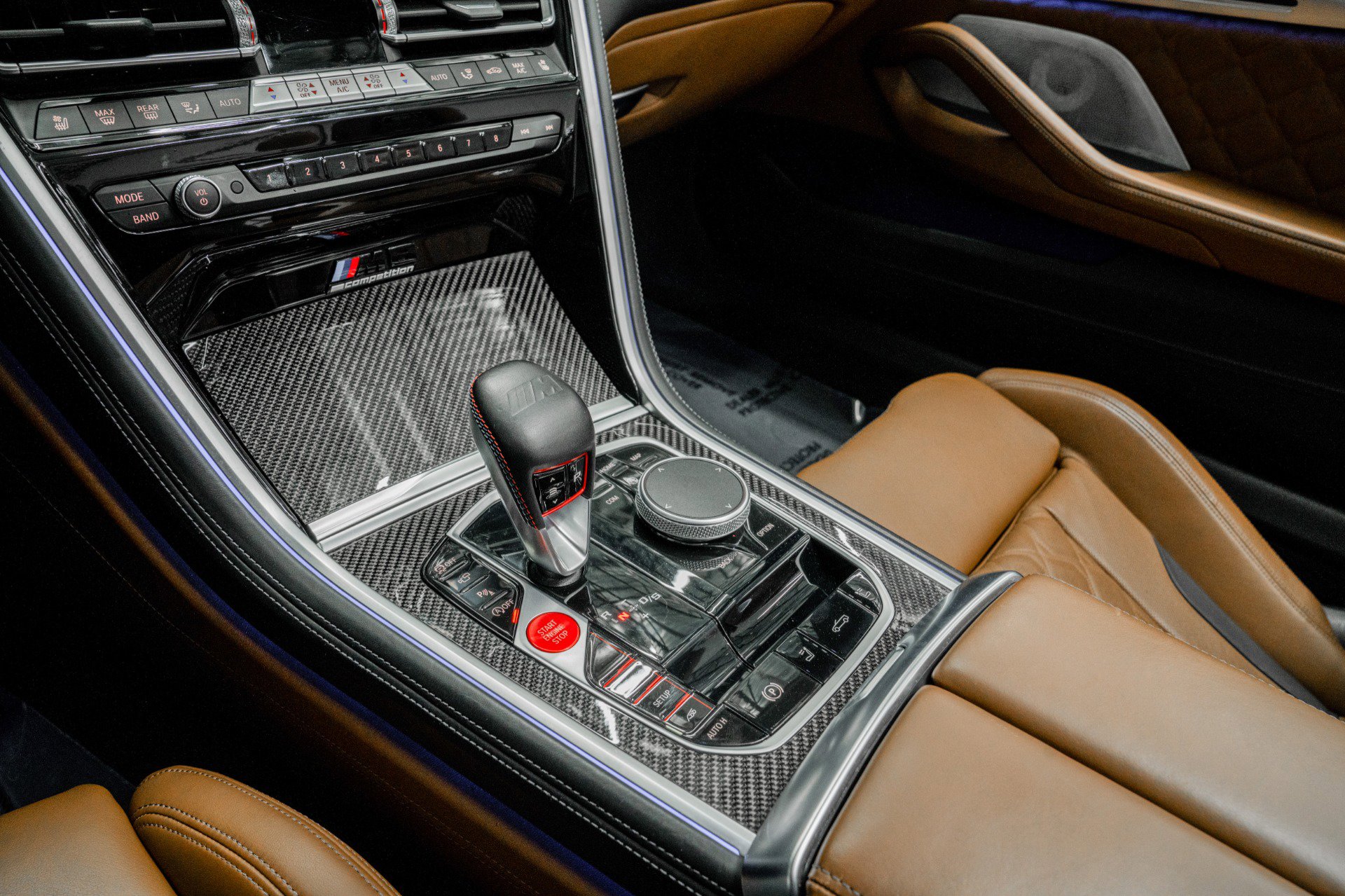 Used 2022 BMW M8 Competition AWD/4WD image 24