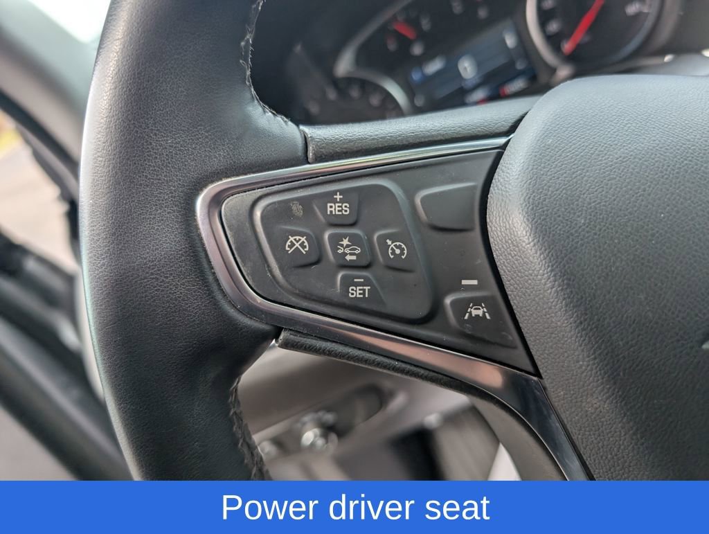 Used 2024 Chevrolet Equinox LT w/ LPO, Floor Liner Package FWD image 18