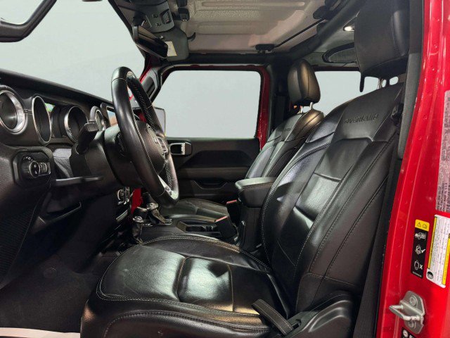 Used 2021 Jeep Gladiator Overland w/ Popular Equipment Package image 16