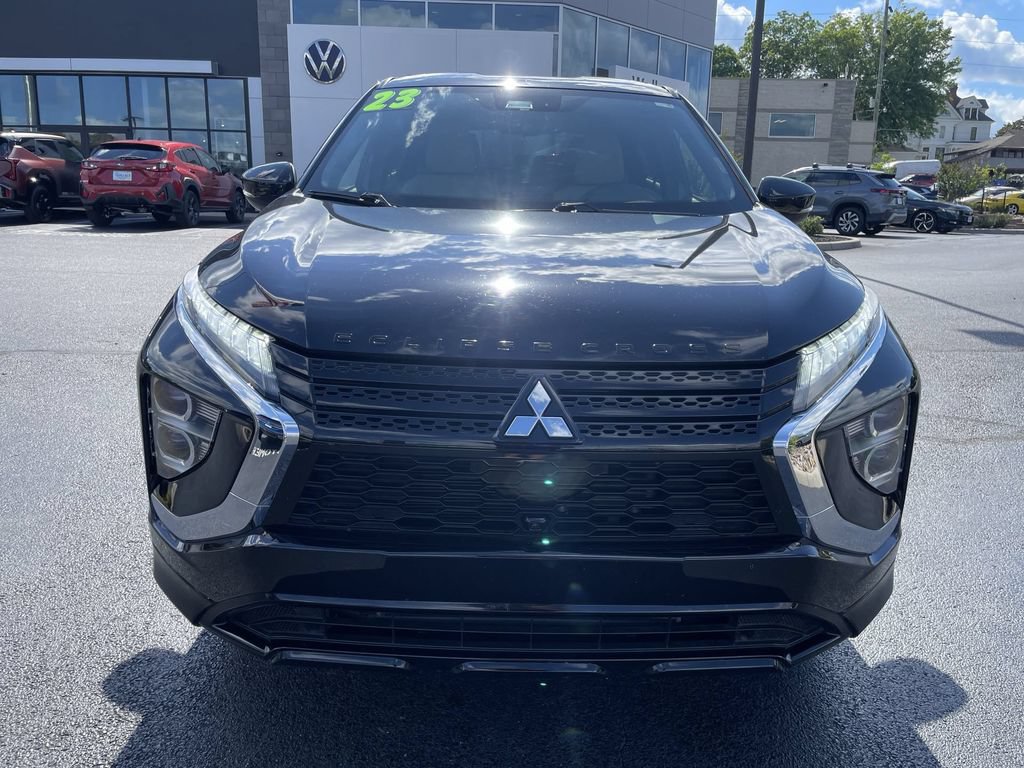 Used 2023 Mitsubishi Eclipse Cross SEL AWD/4WD image 2