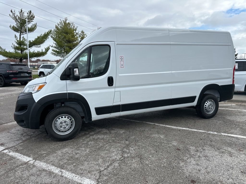 New 2026 RAM ProMaster 2500 image 13