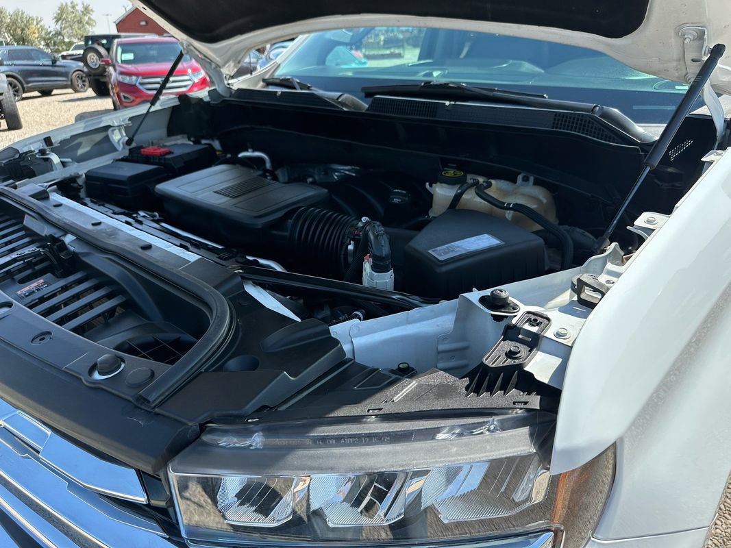 Used 2021 Chevrolet Silverado 1500 LTZ image 45