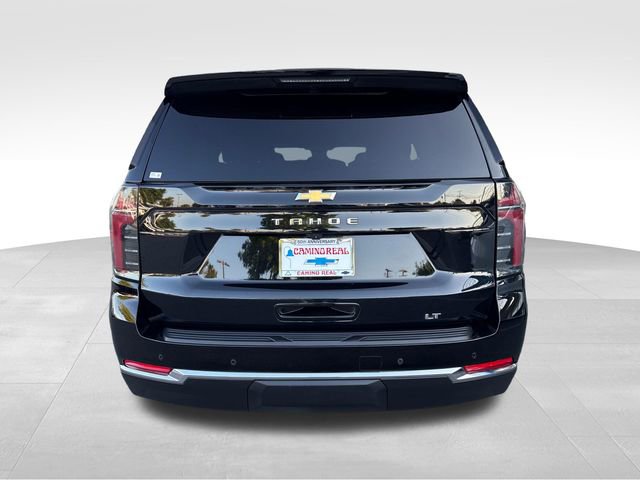Certified 2025 Chevrolet Tahoe LT AWD/4WD image 4