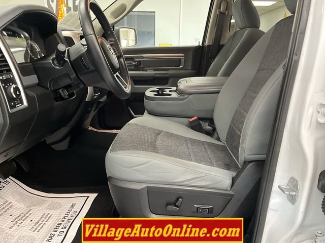 Used 2019 RAM 1500 Big Horn AWD/4WD image 13