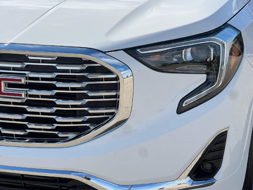 Used 2019 GMC Terrain Denali w/ Driver Alert Package II AWD/4WD image 40