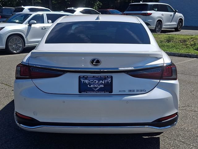Certified 2021 Lexus ES 250 w/ Premium Package AWD/4WD image 5