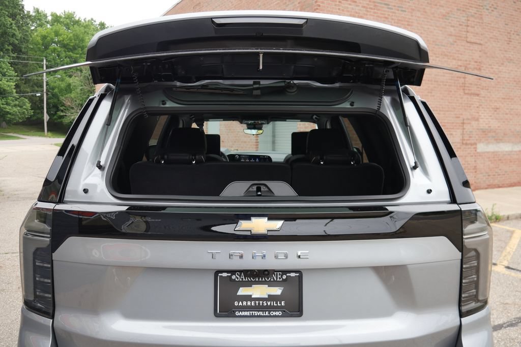 New 2026 Chevrolet Tahoe Premier AWD/4WD image 8