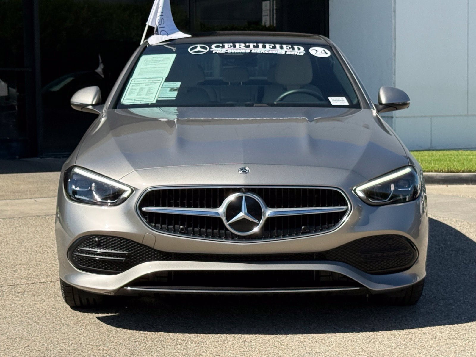 Used 2024 Mercedes-Benz C 300 Sedan image 5