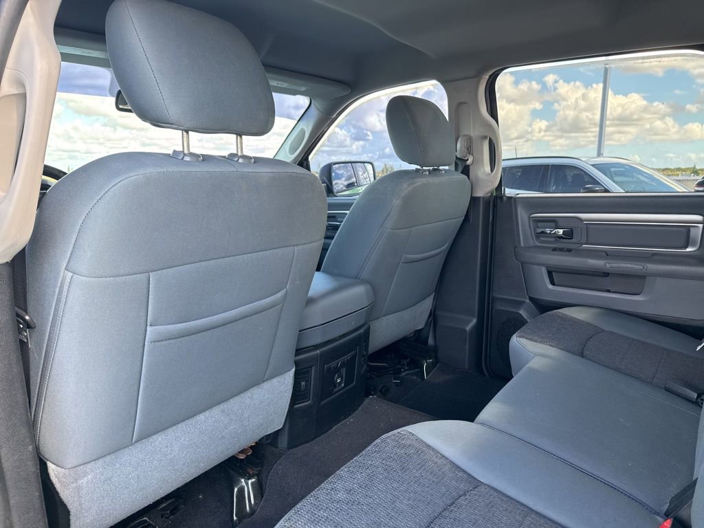 Used 2015 RAM 1500 Big Horn image 16