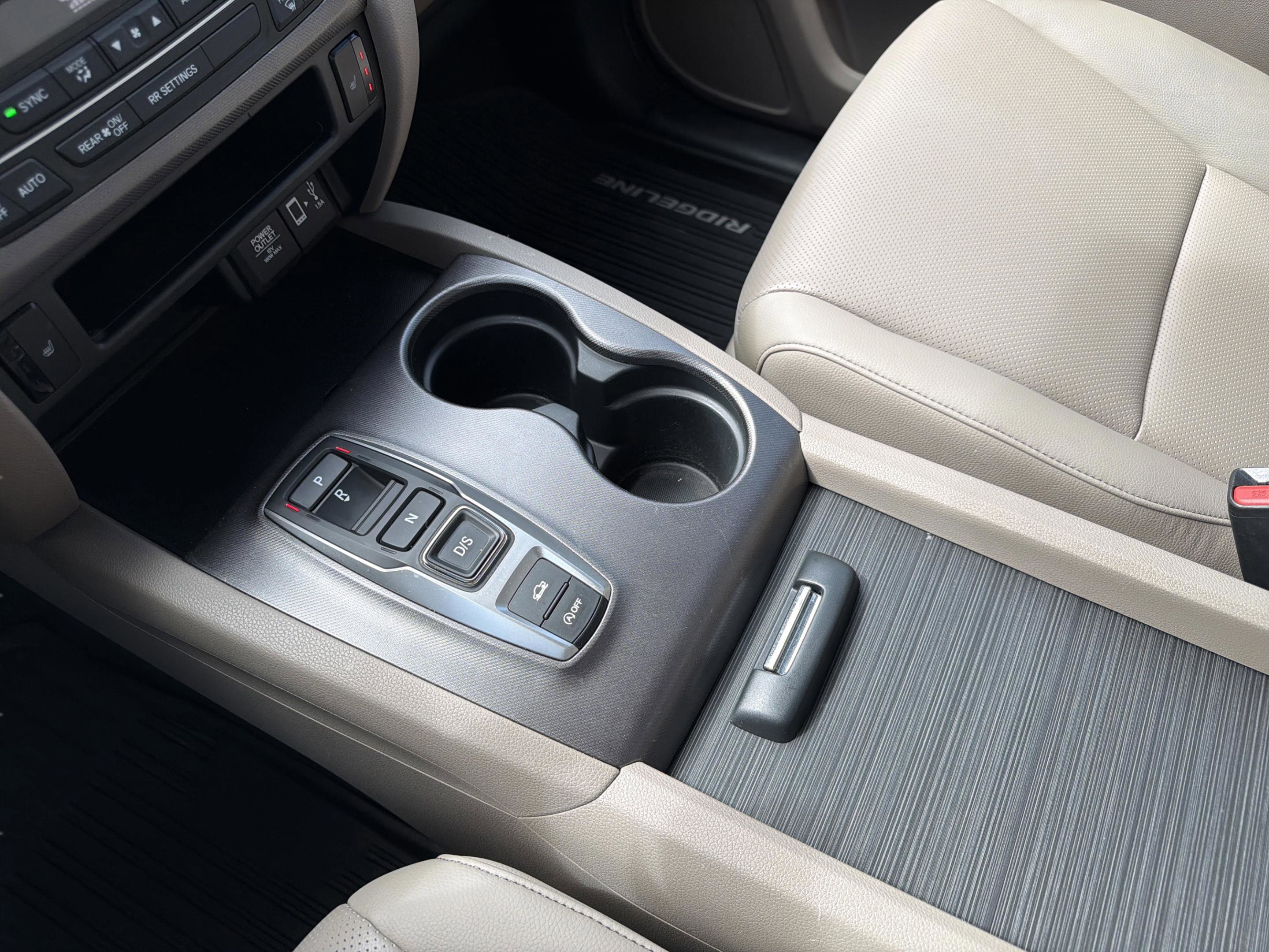 Certified 2023 Honda Ridgeline RTL image 24