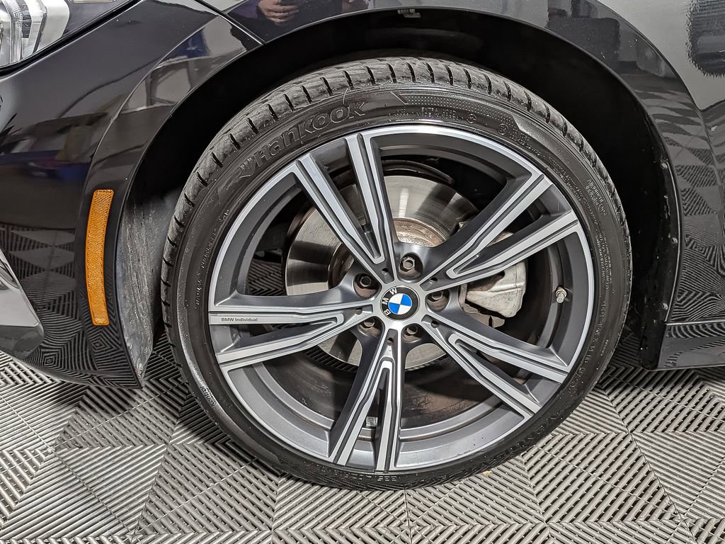 Certified 2023 BMW 330i xDrive Sedan w/ Driving Assistance Package image 46