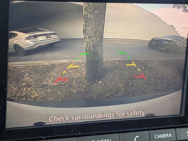 Used 2021 Nissan Rogue S image 12