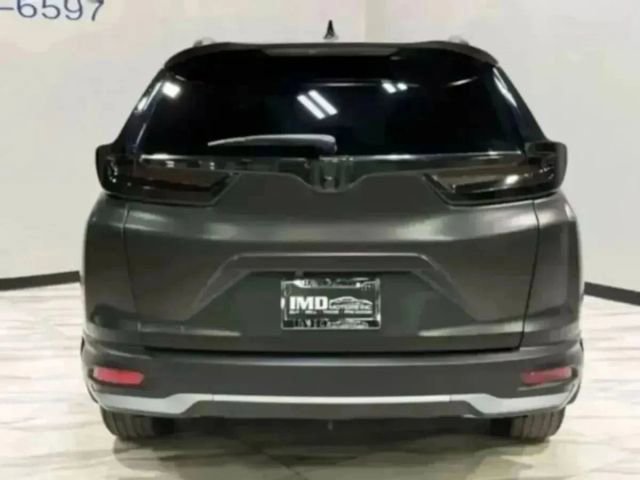 Used 2021 Honda CR-V EX-L image 39