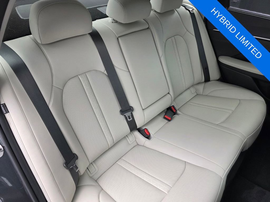 Used 2024 Hyundai Sonata Limited FWD image 30