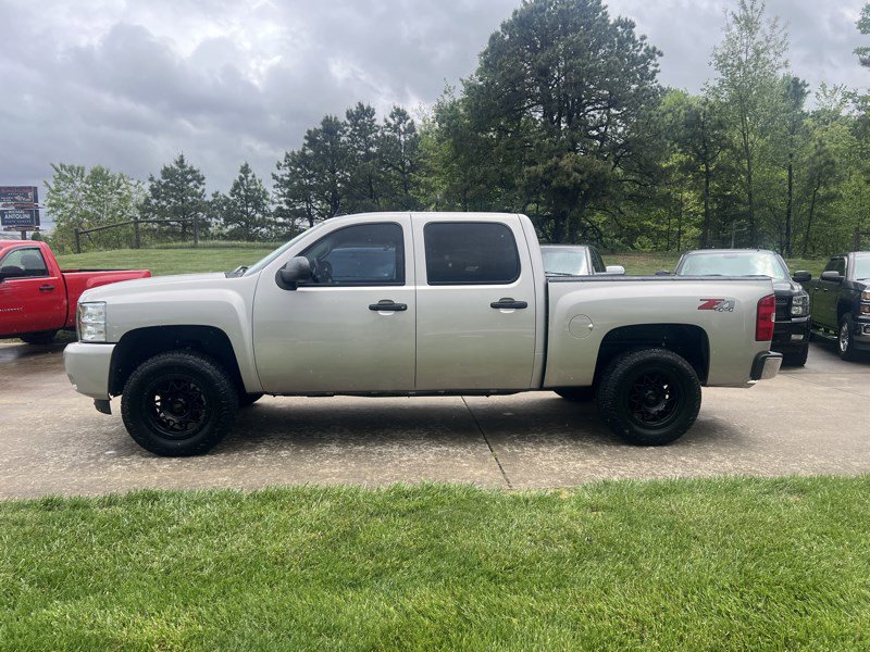 Used 2008 Chevrolet Silverado 1500 LT w/ Power Pack Plus AWD/4WD image 5