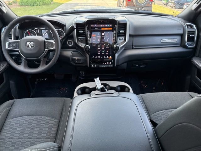 Used 2026 RAM 2500 Big Horn AWD/4WD image 19
