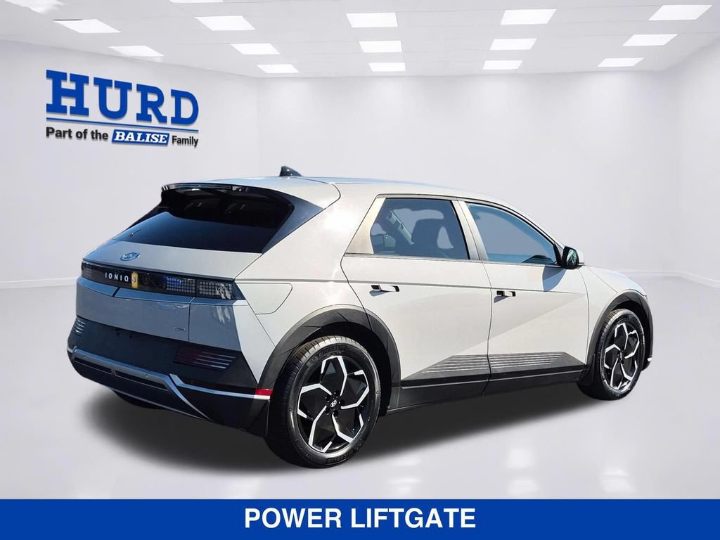 Used 2023 Hyundai Ioniq 5 SEL w/ Cargo Package AWD/4WD image 4