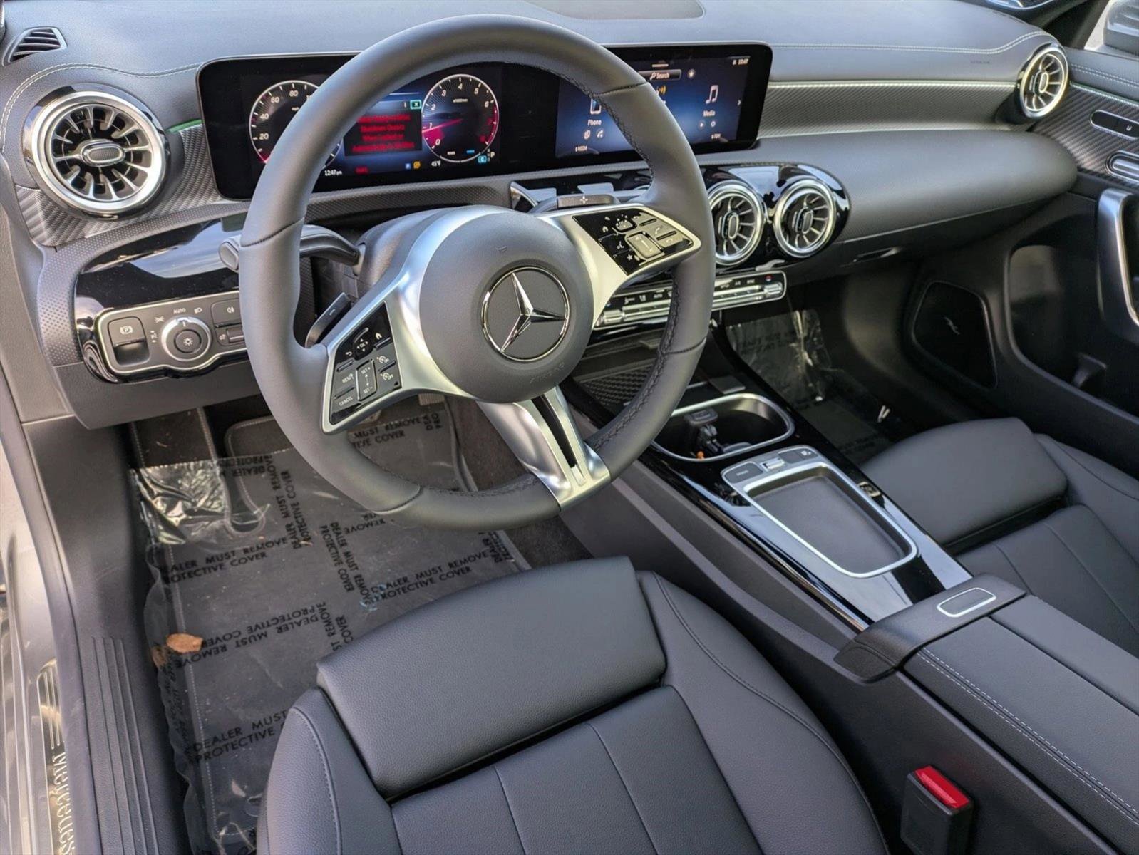 Certified 2026 Mercedes-Benz CLA 250 4MATIC image 10