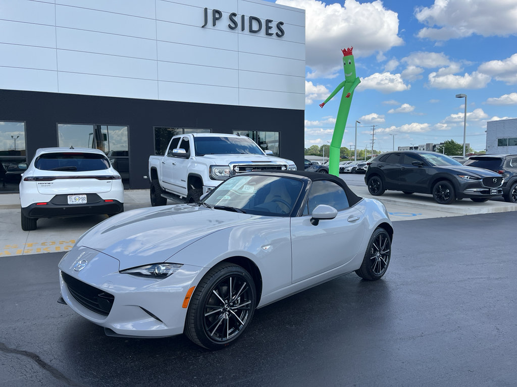 New 2026 MAZDA MX-5 Miata Grand Touring